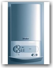 Настенный газовый котёл VAILLANT (Вайлант) VUW INT 362-5 -H, 32 кВт двухконтурный, закрытая камера