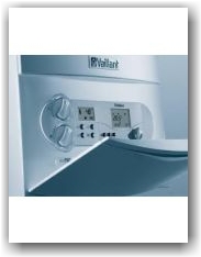Настенный газовый котёл VAILLANT (Вайлант) VUW INT 362-5 -H, 32 кВт двухконтурный, закрытая камера