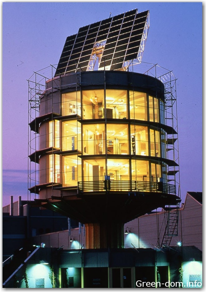 Heliotrop-Freiburg-energy